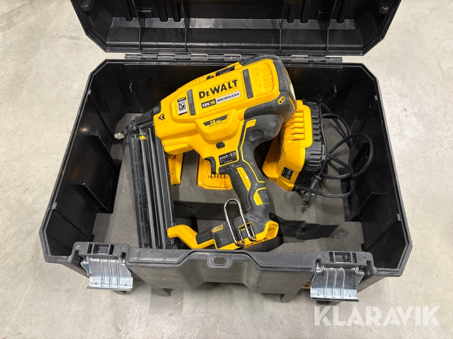 Spikpistol Dewalt DCN680