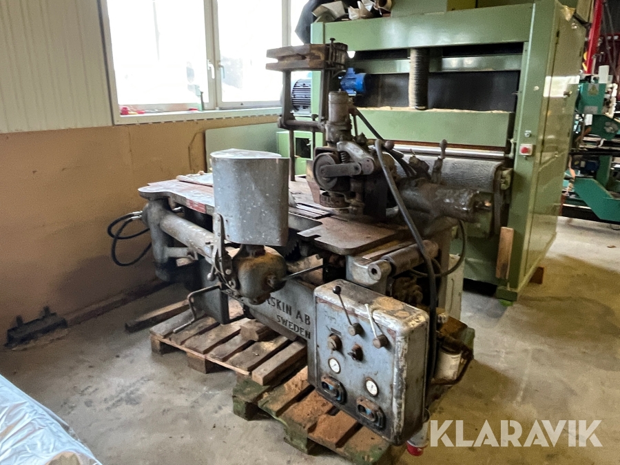 Torrklyv Melbergs Maskin 6H