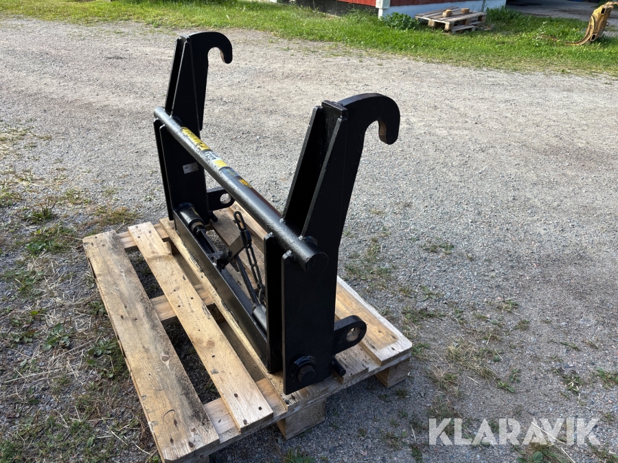 Adapterfäste Dala Agri Stora BM - VV95