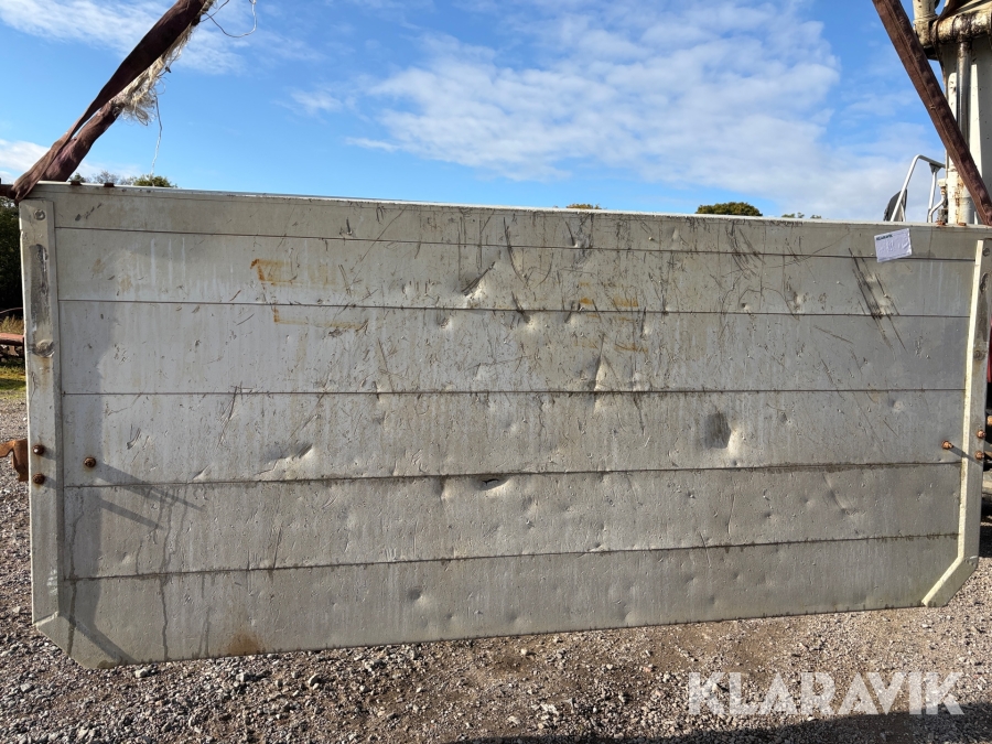 Baklucka till Schaktflak