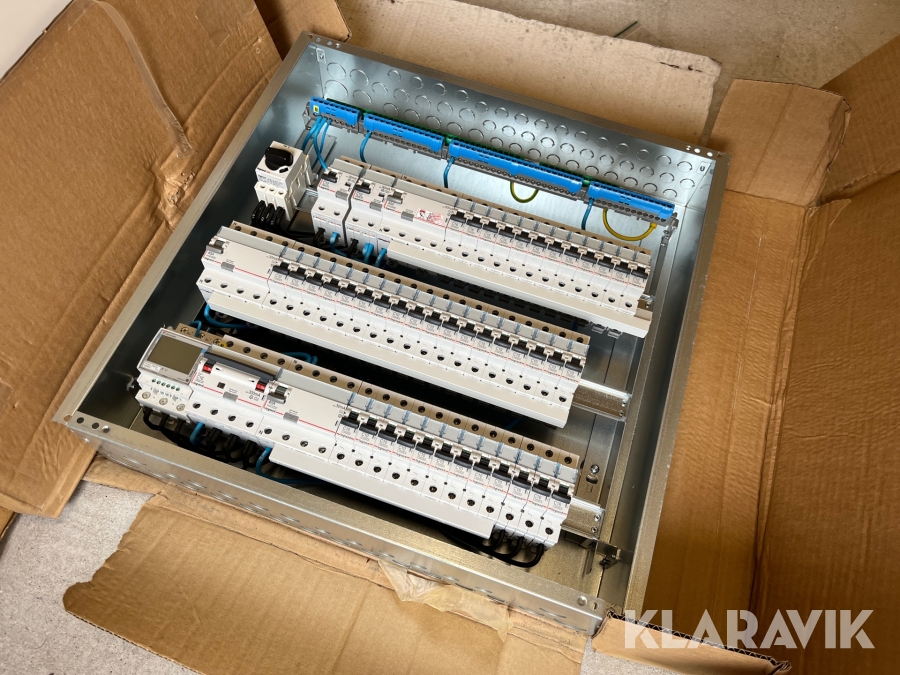 Elcentral LeGrand 2st