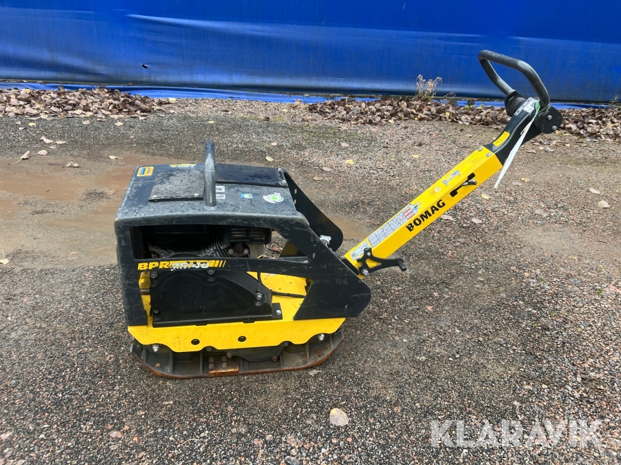 Markvibrator Bomag Bpr 25/40