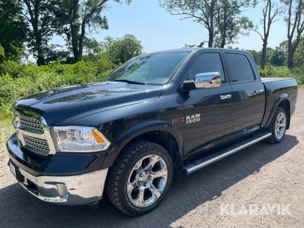 Pickup Dodge Ram 1500 Ecodiesel laramie