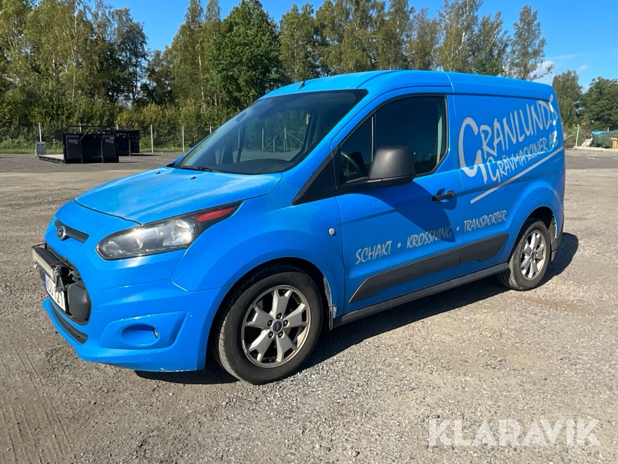 Transportbil Ford Transit Connect 220 1.5 TDCi Powershift