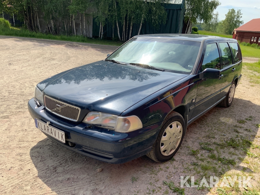 Volvo V70 GLT