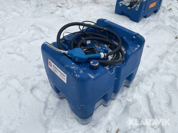 Adbluetank Cemo Blue - Mobil Easy 210L