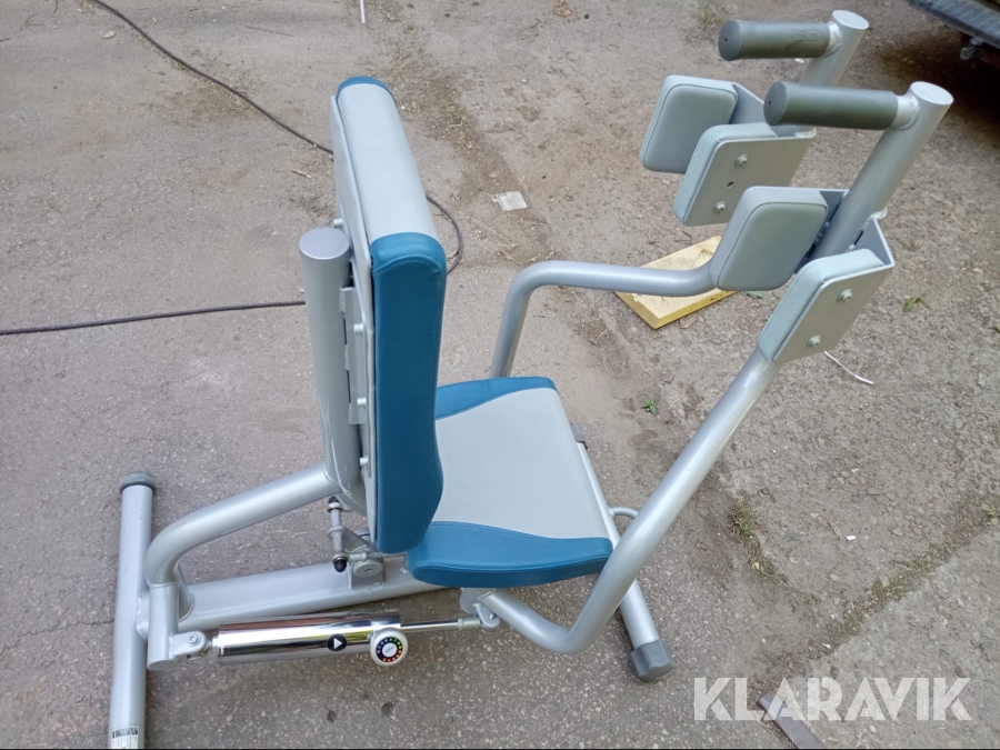 Gymmaskiner SNS CARE 10 st