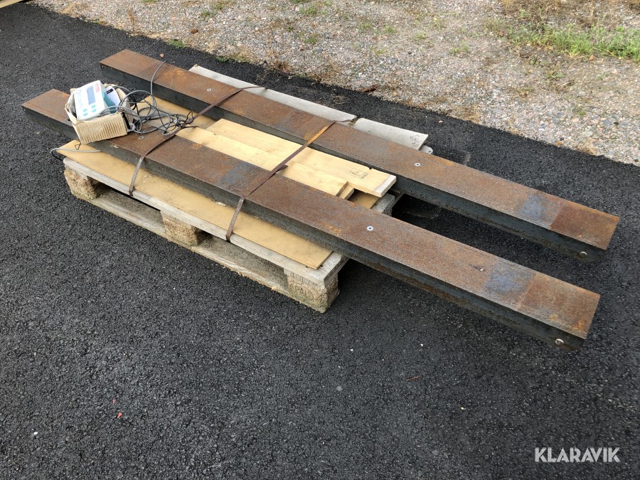 2st Vågbalkar