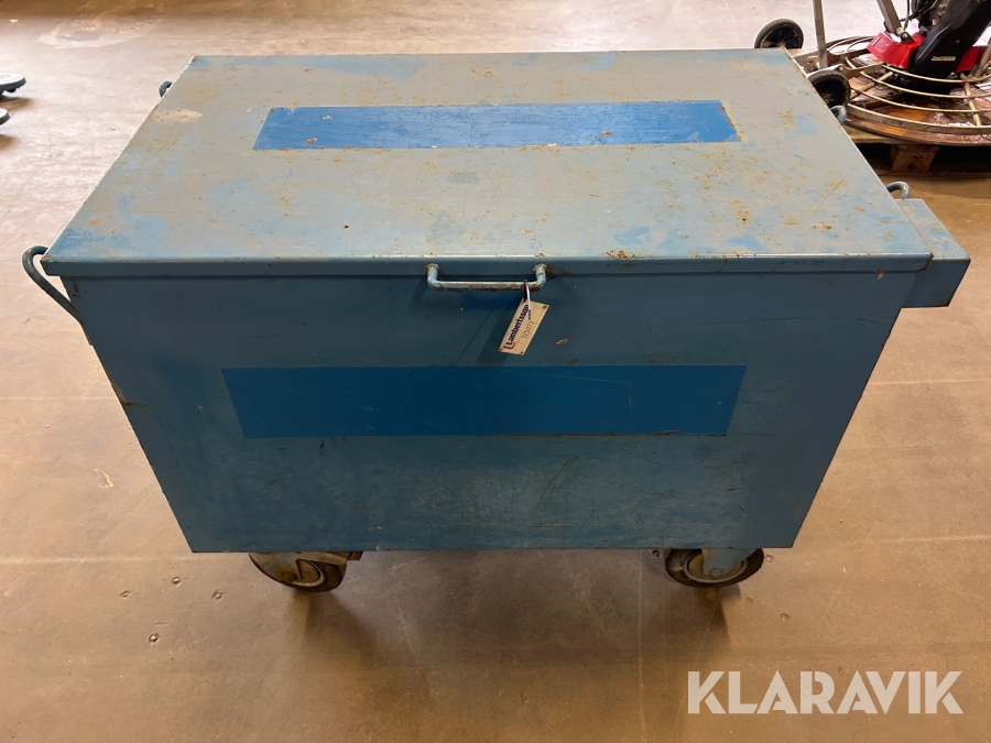 Verktygsvagn OBM Norden JUMBO