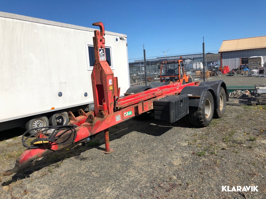 Bigab Lastväxlare VV 812  