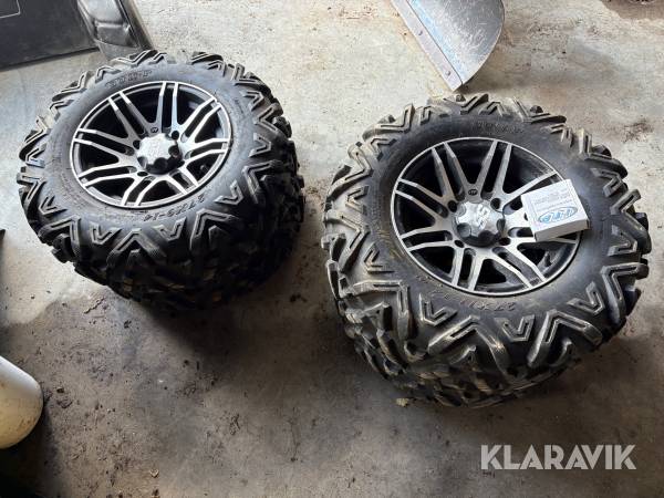 ATV däck Sun.F ITP 4st