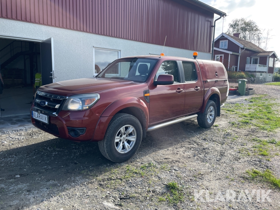 Pickup Ford Ranger XLT