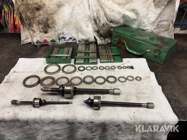 Universalavdragare Kukko 70 A