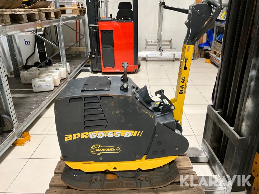 Markvibrator Bomag BPR 60/65 D