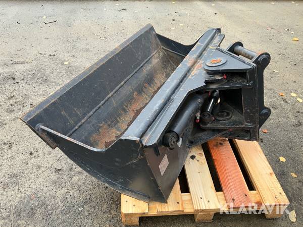 Hydraulisk Planeringsskopa Tamsalu KM240