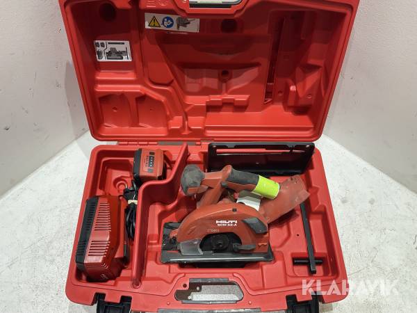 Cirkelsåg Hilti SCM 22-A
