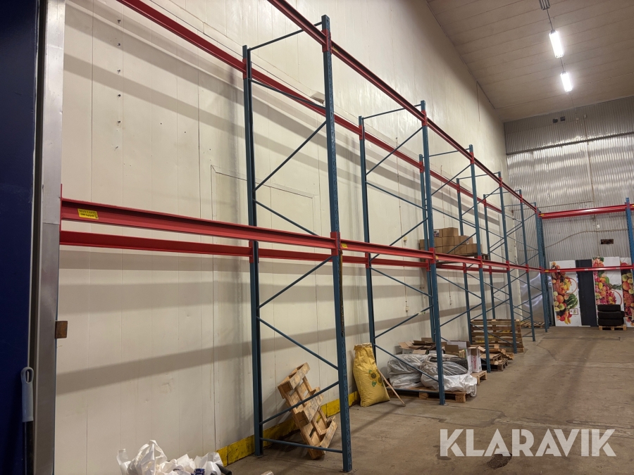 Pallställage 80 gavlar 160 balkar