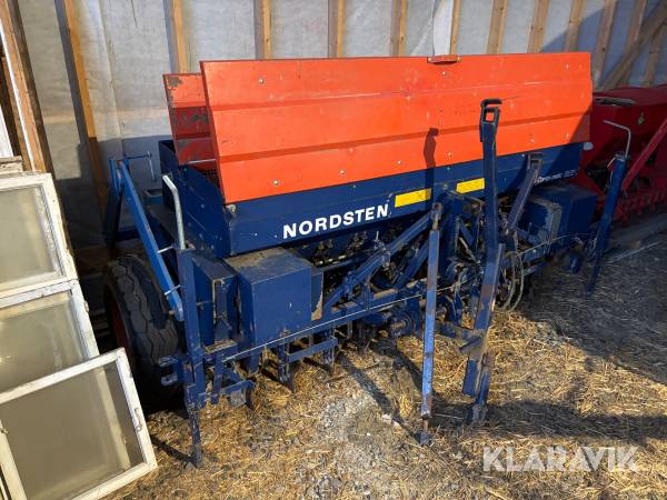 Såmaskin Nordsten Combi-Matic CKG 250