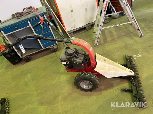 Slåtterbalk Eurosystems M89