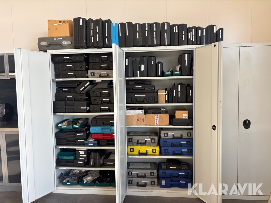 Specialverktyg Peugeot