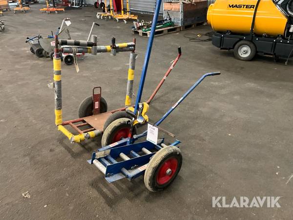 Vagnar för fönster och dörr