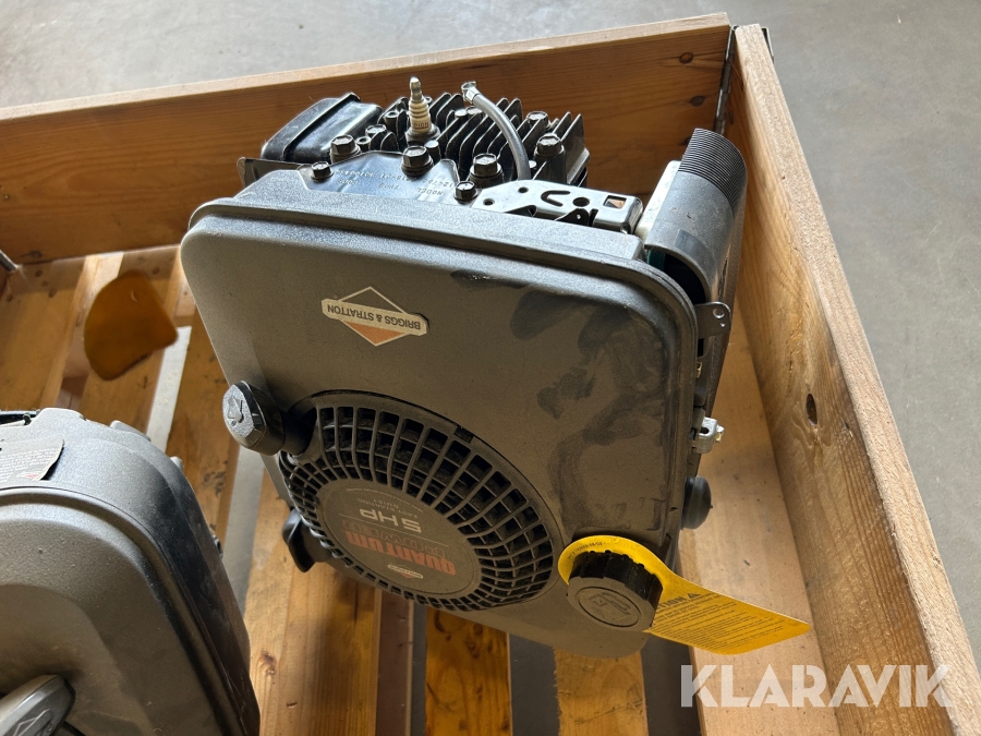 Begagnade Grasklipparmotorer () Begagnade Grasklipparmotorer