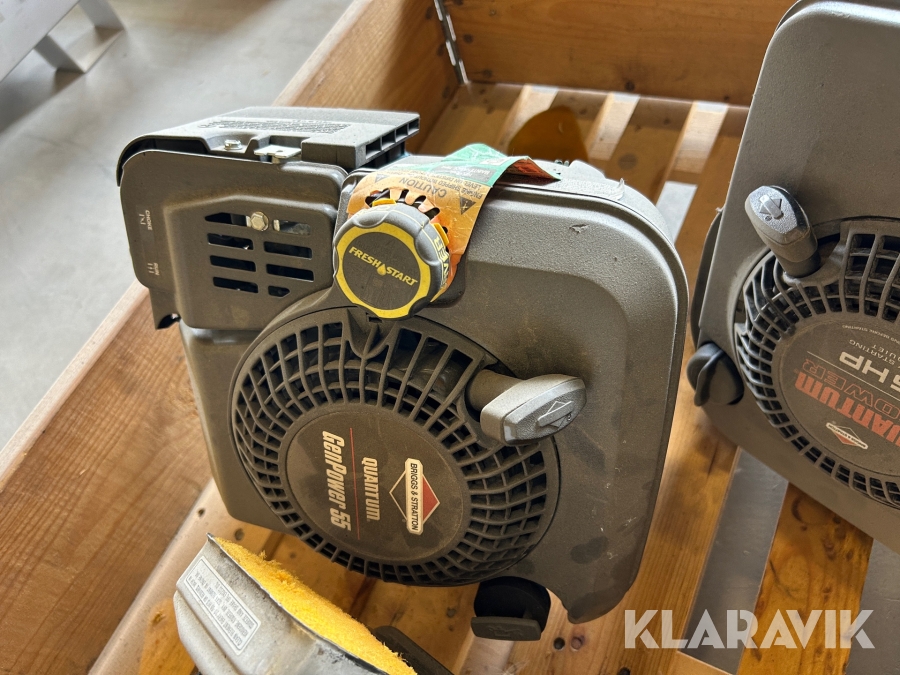 Begagnade Grasklipparmotorer () Begagnade Grasklipparmotorer