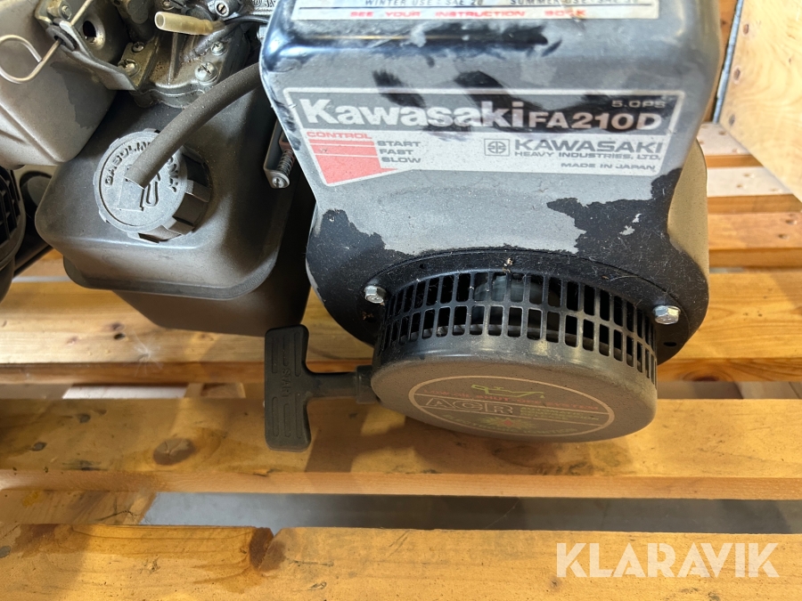 Begagnade Grasklipparmotorer () Begagnade Grasklipparmotorer