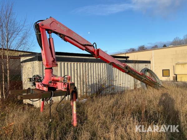 Kran Fassi F130