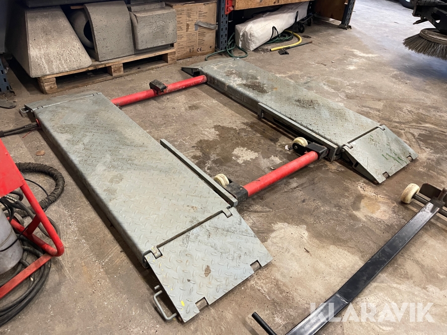 Billyft Pela EE-MR30, Göteborg, Klaravik auktioner