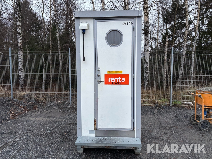 WC & Duschbod Danfo TK-S-500