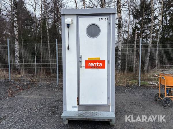 WC & Duschbod Danfo TK-S-500