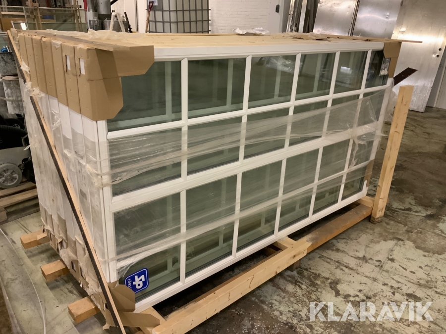 Fönster SP Fönster 9 st