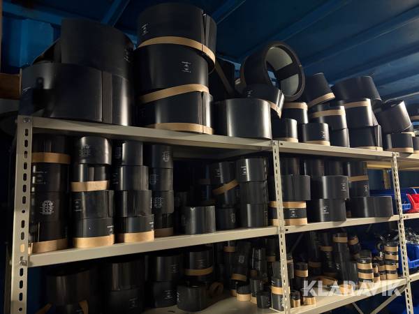 Rörskålar olika storlekar Armaflex