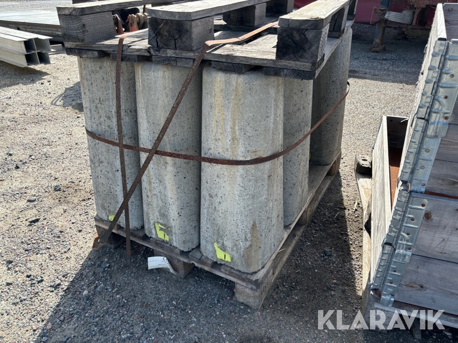 Bettongfundament Cetong