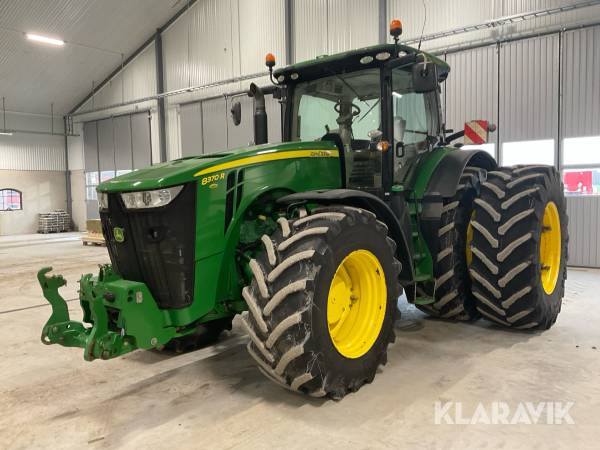 Traktor John Deere 8370R