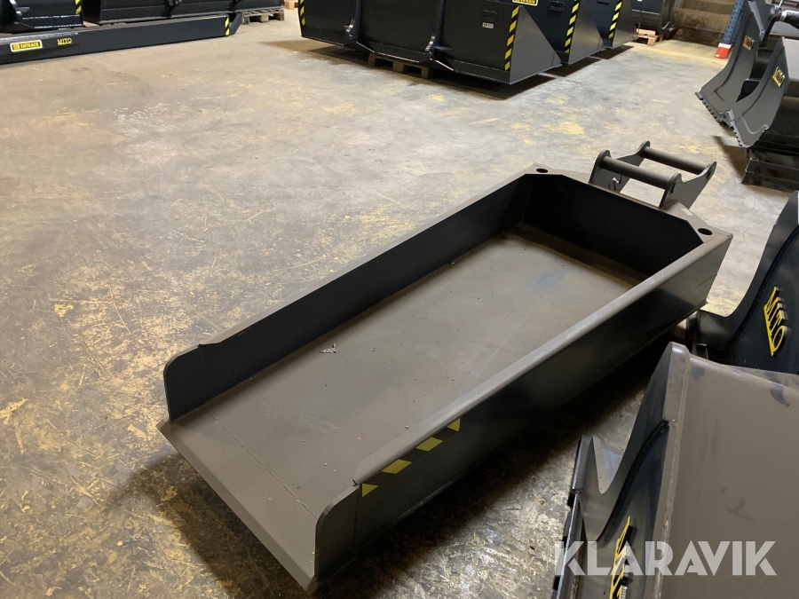 Återfyllnadsskopa Mito S60