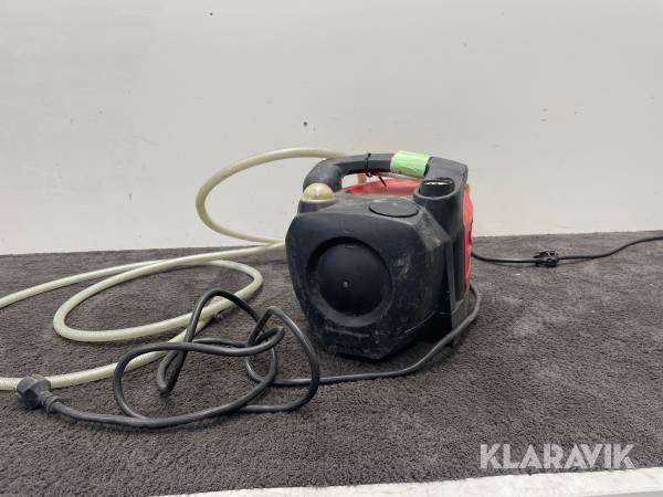 Vaccumpump kärnborrning Hilti DD-VP-U