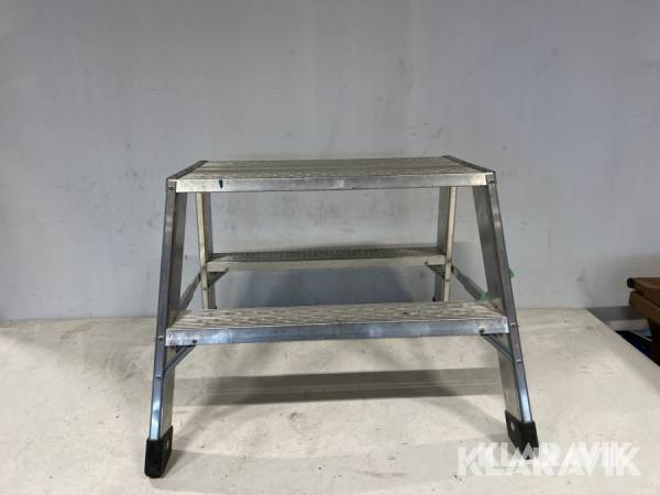 Arbetsbock 2 steg Zarges Z500 0,5 m