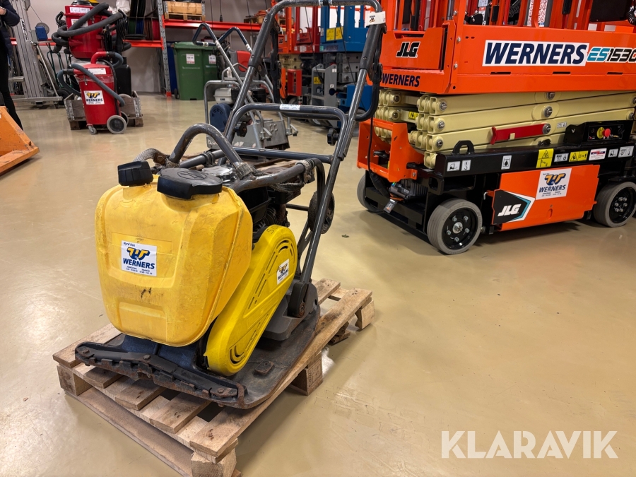 Markvibrator Atlas Copco LF75
