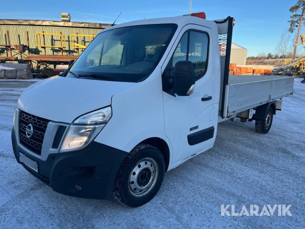 Pickup Nissan NV400 Chassi 2.3 dCi