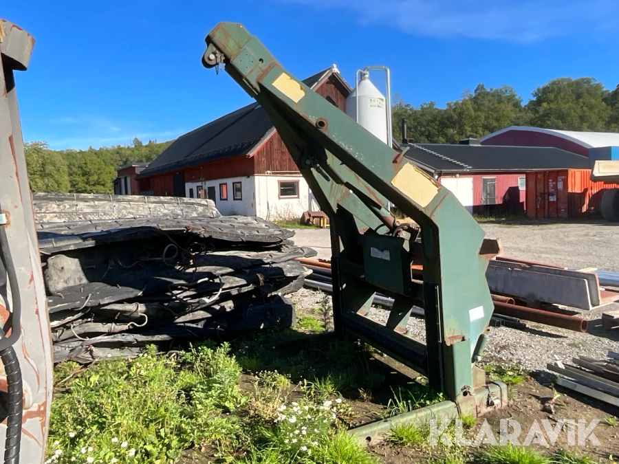 Lastarm militär Holms M5518-650310