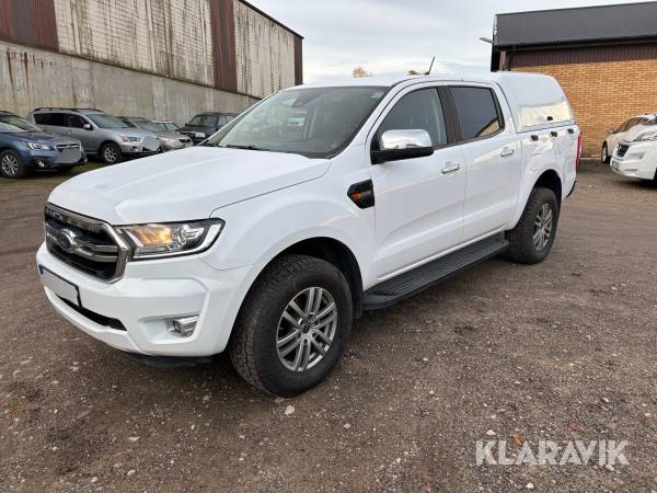 Pickup Ford Ranger XLT