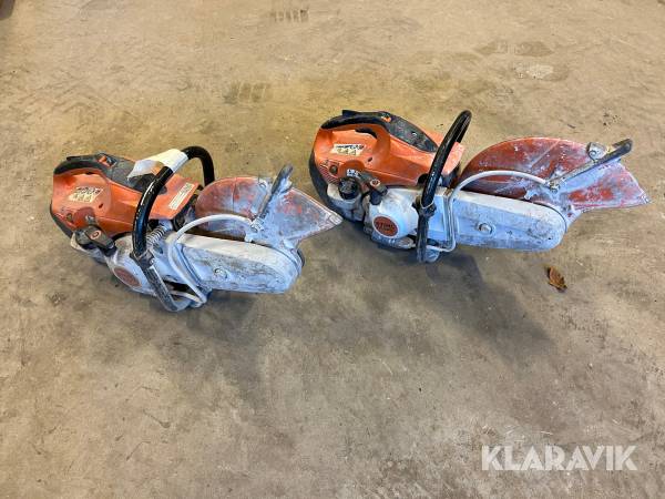 Motorkap Stihl TS 500i