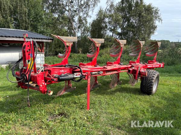 Växelplog Pöttinger Servo 35S