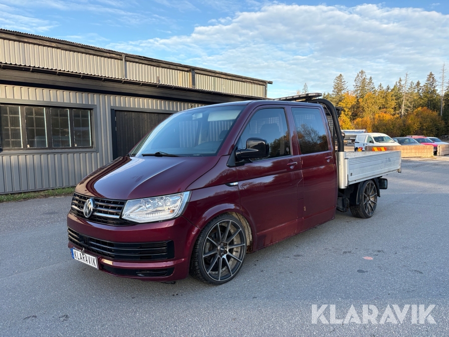 Pickup Volkswagen DH 2,5 TDI