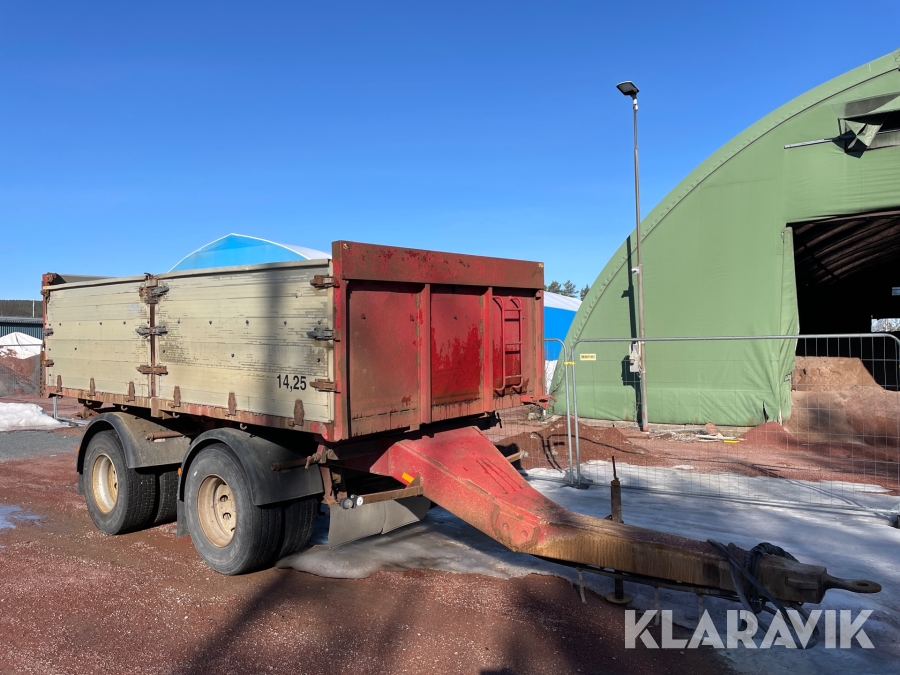 Gruskärra Ilsbo T1-2K