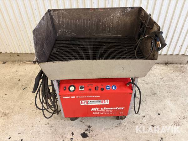 Smådelstvätt PH-cleantec 1000 SR