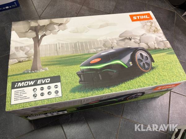 Robotgräsklippare Stihl iMow 6.0 EVO