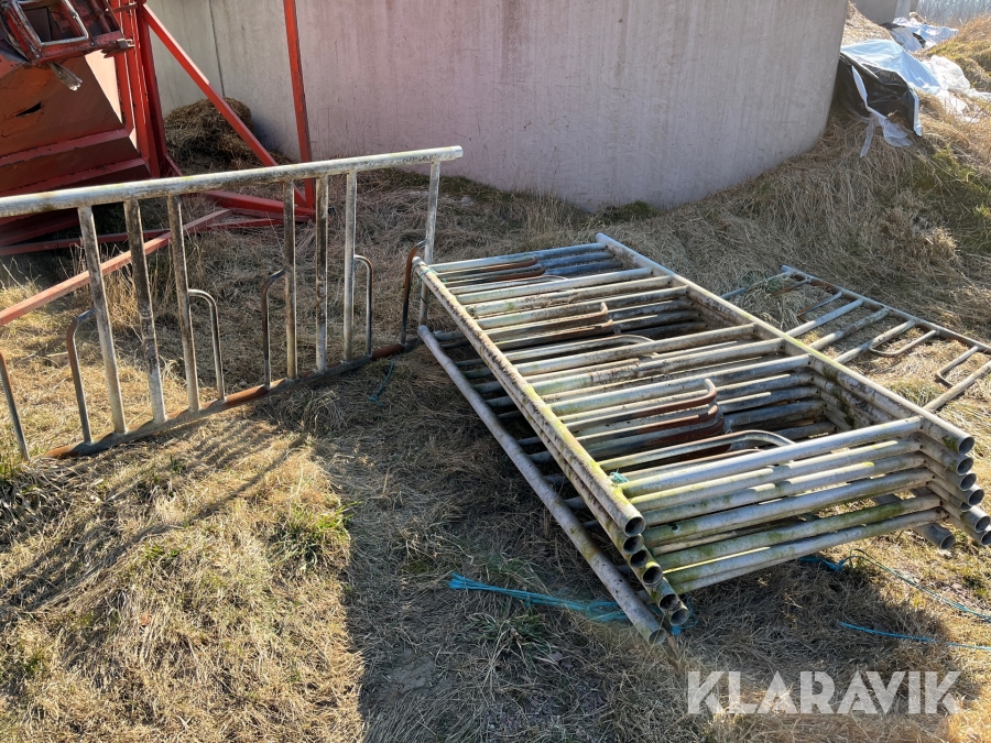 Foderfront Jyden till 29 platser